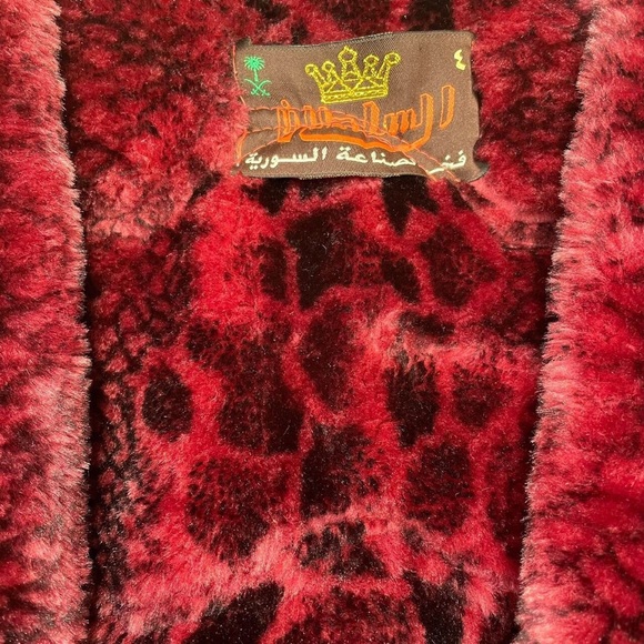 Vintage Japanese Kimono Jacket - Picture 4 of 4